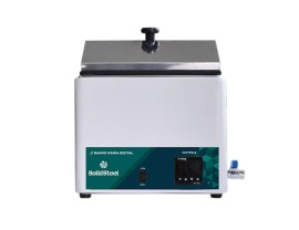 Banho Maria Digital Universal - 10 Litros - SSD-10L - Solidsteel